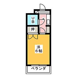 🉐敷金礼金0円！🉐丸善コーポ