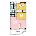 ベルヴィル46階7.5万円