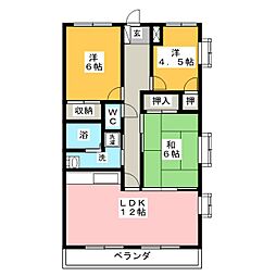 🉐敷金礼金0円！🉐シャトレ木津
