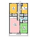 シャトレ木津3階6.0万円