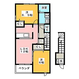 🉐敷金礼金0円！🉐カサ・デル・ソル