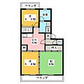 ビスターリ天神1階5.5万円