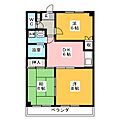 レジェンド誠和2階5.1万円