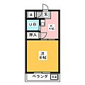 エクセル羽黒3階2.9万円