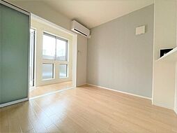 カーサ　クワトロ（Casa.Quattro） 101 1階1LDKのリビング/ダイニング