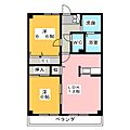 メトロ扶桑3階6.8万円