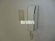 インターホンも完備しております