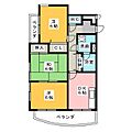 ラ・プルミエール4階6.5万円