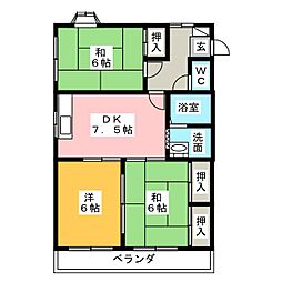 🉐敷金礼金0円！🉐フレグランス松山