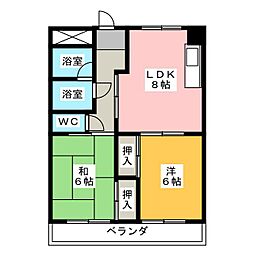 🉐敷金礼金0円！🉐グレース犬山I