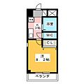 サンロイヤルみのり4階4.8万円