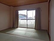 落ち着きのある和室スペースです