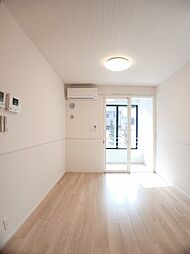 メゾン　ソレイユ 106 1階1LDKのリビング/ダイニング