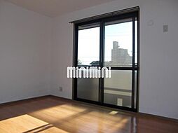 ホープタウン 2階3DKのリビング/ダイニング