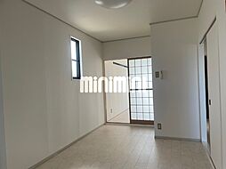 ジュネス高雄 2階2LDKのリビング/ダイニング