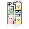 サンハイツ白山1階5.2万円