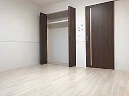 エスポワール 2階1Kのリビング/ダイニング