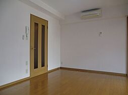 グレイスコート 4階1LDKのリビング/ダイニング