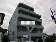 柏森駅徒歩圏内の単身用マンションです！