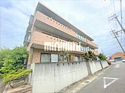 落ち着いた雰囲気のＲＣ造のマンションタイプ