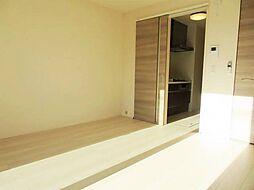 コトーリベルテ 1階1Kのリビング/ダイニング