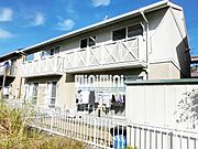 南向きで陽あたりも良く、全室角部屋タイプです