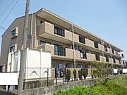 光インターネット対応マンションです