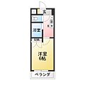サンパティ犬山4階4.5万円
