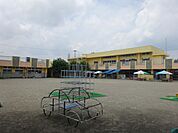 幼稚園、保育園「山名保育園まで390m」