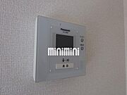 安心のＴＶ付きモニターホン。