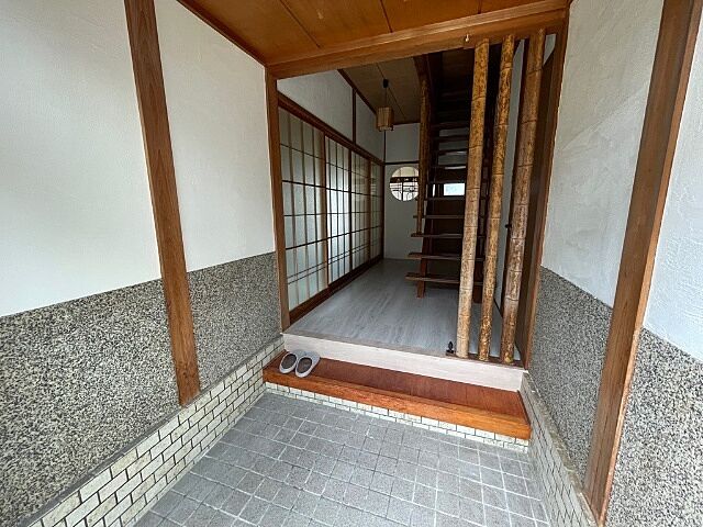 玄関