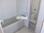 浴室乾燥＆追い炊き完備のバスルームです