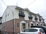 戸建感覚が味わえるメゾネット物件です