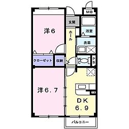 🉐敷金礼金0円！🉐スカイホープ