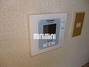 急な来客時に便利なモニターホンを完備しております