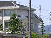 中学校「犬山市立東部中学校まで1288m」