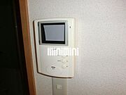 1階はモニターホンを完備