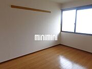 6帖の洋室です。