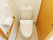 リビングからトイレが見えない配慮が嬉しいですね。