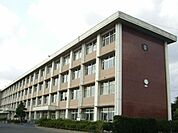 中学校「扶桑町立扶桑北中学校まで1138m」
