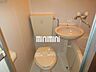 トイレ：トイレスペースです