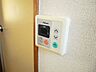設備：ワンタッチ給湯です