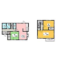 野原貸家  ｜ 愛知県豊田市五ケ丘８丁目（賃貸一戸建3LDK・1階・90.15㎡） その2