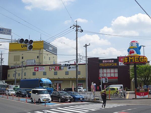 East　One ｜愛知県豊田市曙町２丁目(賃貸マンション3LDK・4階・68.04㎡)の写真 その24