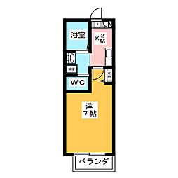 三河豊田駅 5.5万円