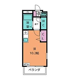 三河豊田駅 5.3万円