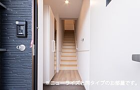 オリーブI 203 ｜ 愛知県豊田市若林東町石根68番地1（賃貸アパート2LDK・2階・58.57㎡） その8