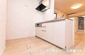 オリーブI 205 ｜ 愛知県豊田市若林東町石根68番地1（賃貸アパート1LDK・2階・50.14㎡） その4