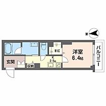 ビシック9 102 ｜ 愛知県豊田市神明町２丁目46番地1（賃貸マンション1K・1階・30.98㎡） その2