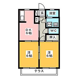 🉐敷金礼金0円！🉐バリュージュ木村